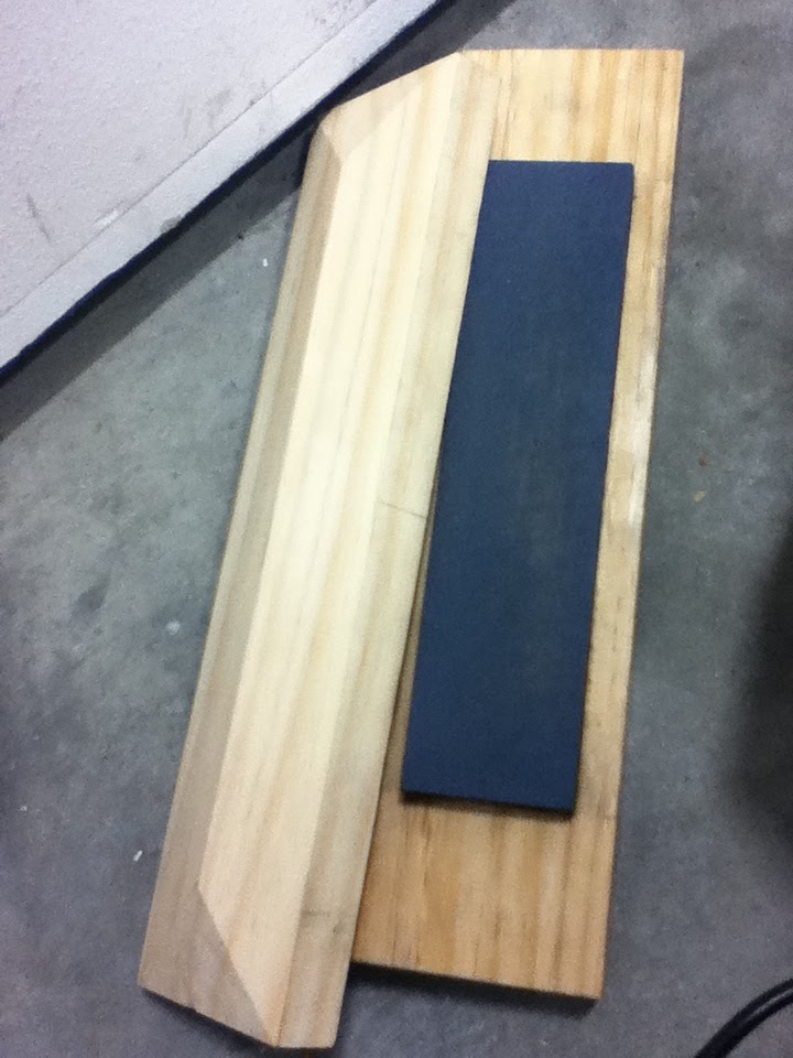 Takey's Carpentry Oilstone Case